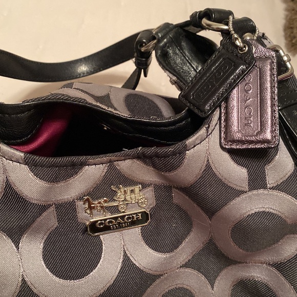 Coach Handbag - Picture 8 of 8